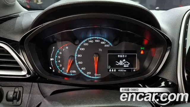 Chevrolet (GM Daewoo) The New Spark id 2747400 из Кореи 9