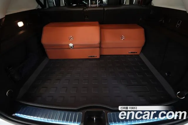 Mercedes-Benz GLE-Class W167 id 2708097 из Кореи 9