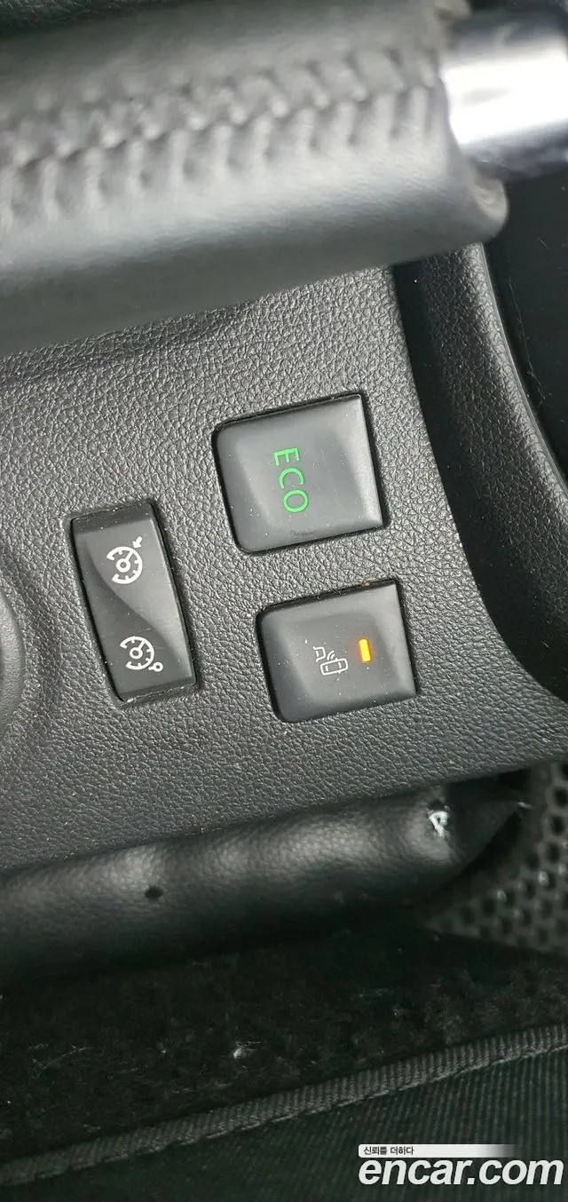 Renault Korea (Samsung) New QM3 id 2844827 из Кореи 9