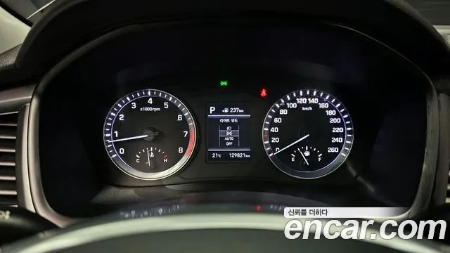 Hyundai Sonata New Rise id 2700177 из Кореи 9