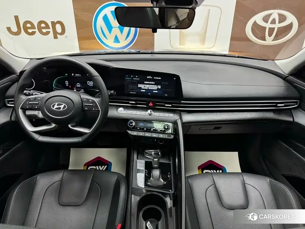 Hyundai Elantra id 4669322 из Китая 9