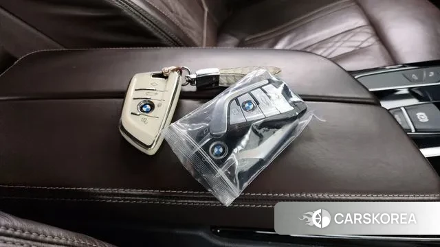 BMW 5 Series (G30) id 3480300 из Кореи 9