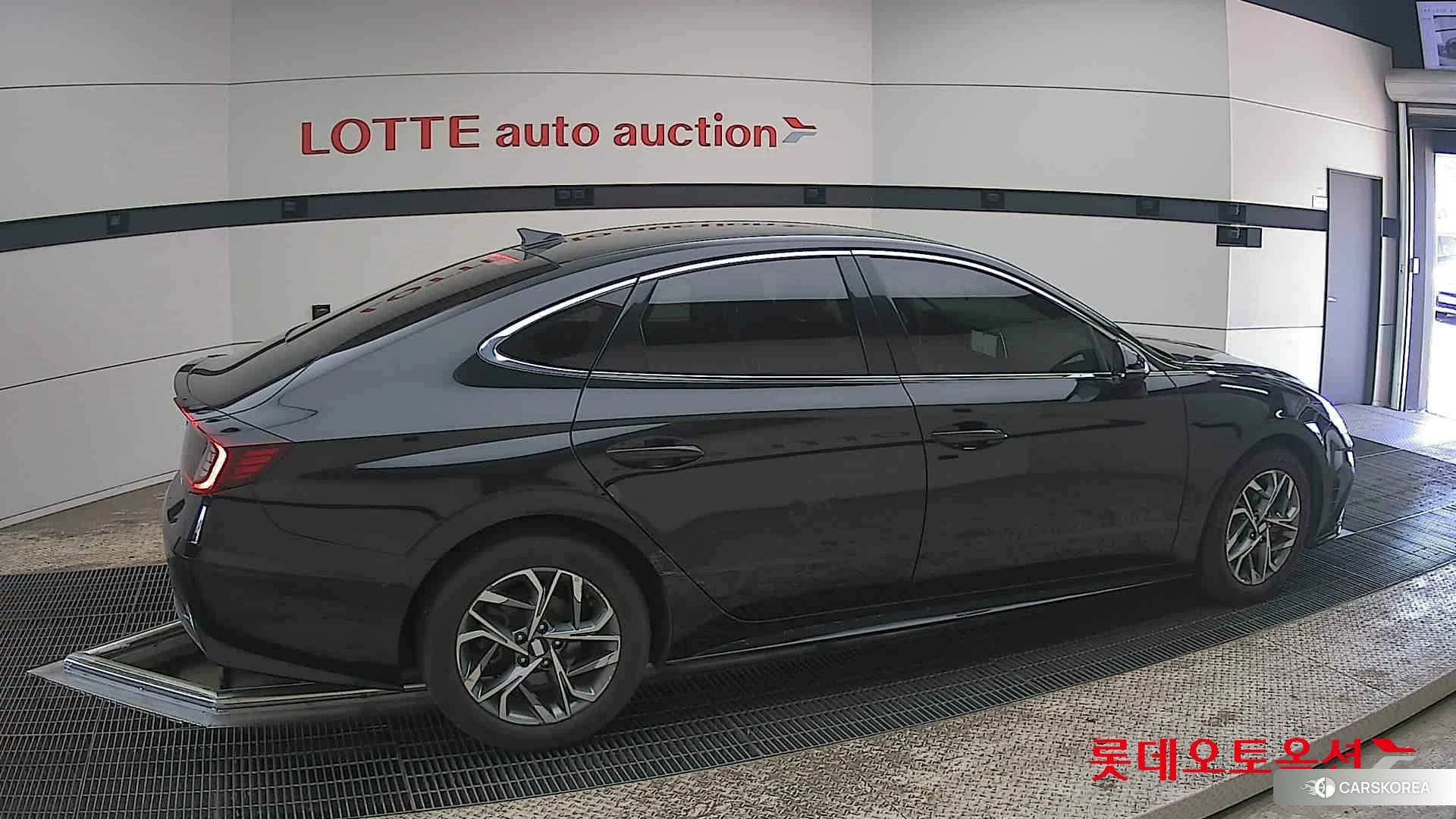 Hyundai Sonata id 3882067 из Кореи 9