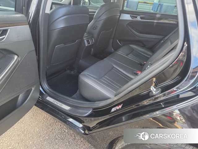 Genesis G80 id 4882120 из Кореи 9