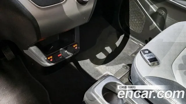 Kia The New Ray id 2688332 из Кореи 9