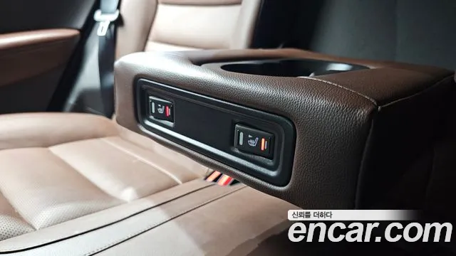 Renault Korea (Samsung) QM6 id 2670330 из Кореи 9