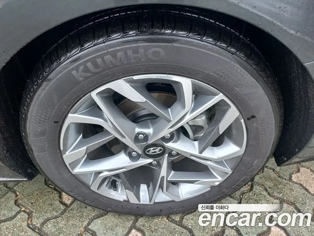 Hyundai Sonata Hybrid (DN8) id 2706553 из Кореи 9