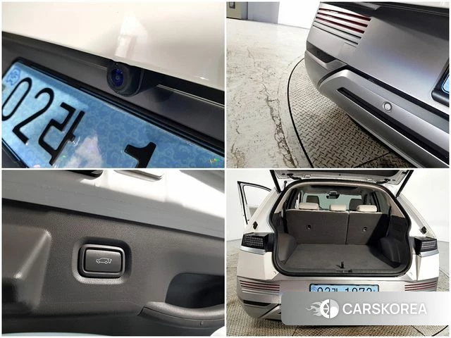 Hyundai Ionic 5 id 4640206 из Кореи 9