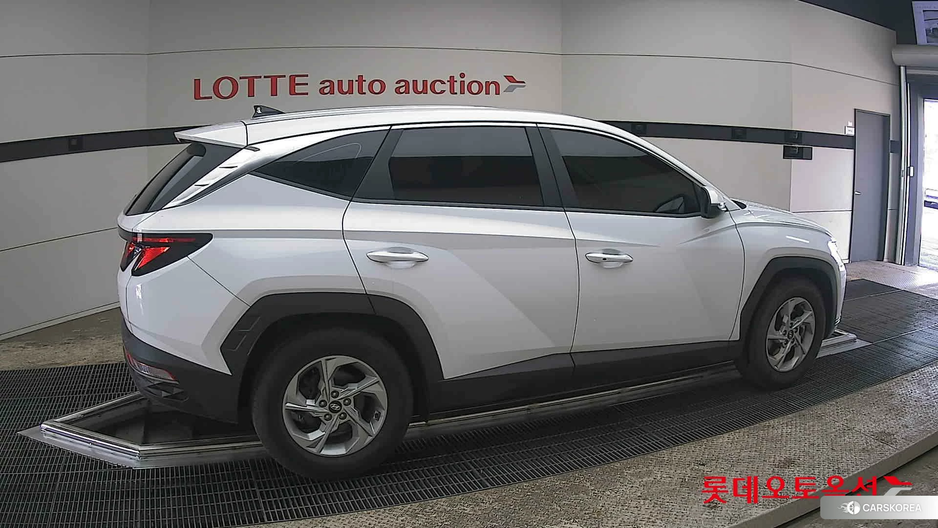 Hyundai Tucson id 3869296 из Кореи 9