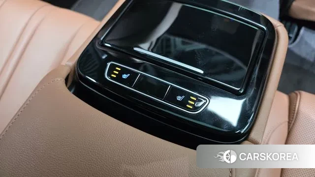 Genesis G80 (RG3) id 3478481 из Кореи 9