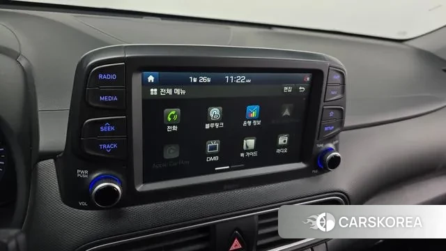 Hyundai Kona id 3622073 из Кореи 9