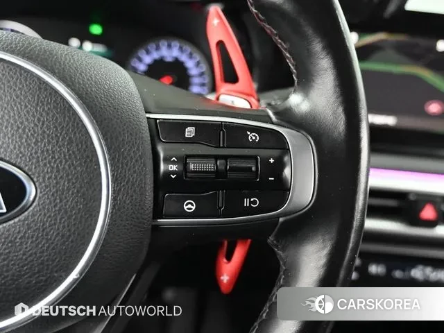 Kia K5 3rd generation id 3444439 из Кореи 9