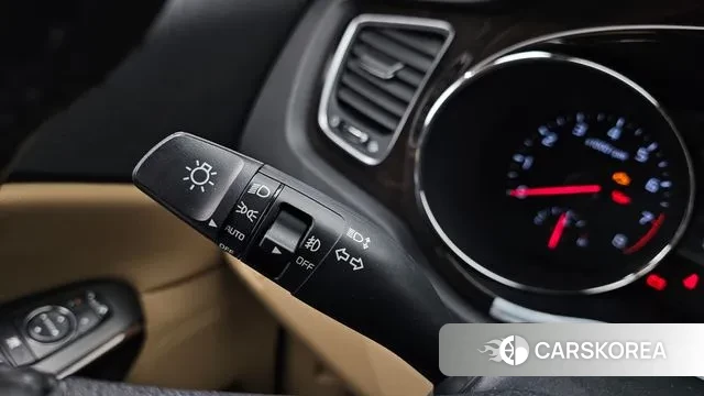 Kia The New Carnival id 3631425 из Кореи 9