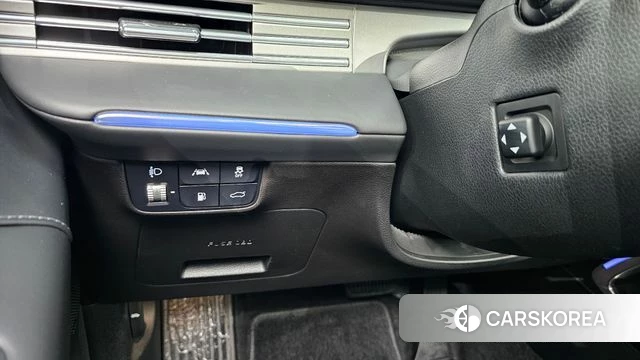 Hyundai The New Grandeur IG id 4501452 из Кореи 9