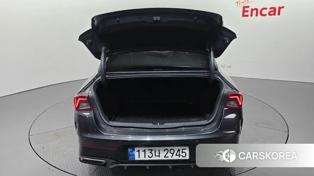 Kia K5 3rd generation id 4603162 из Кореи 9