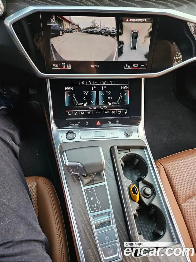 Audi A6 (C8) id 2313350 из Кореи 9