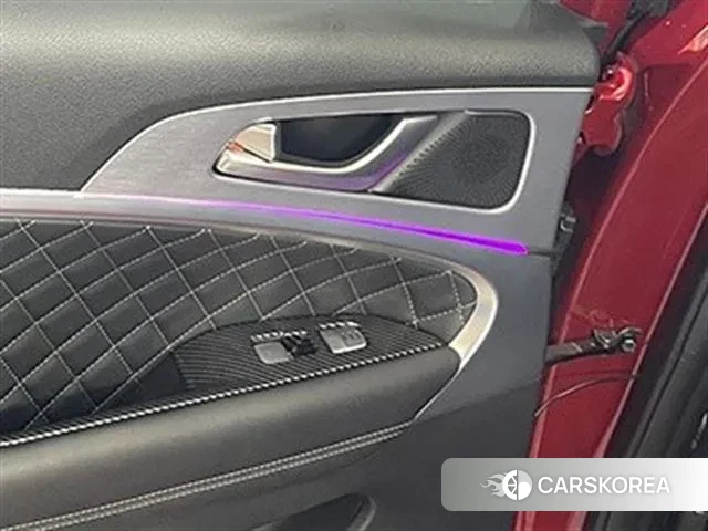 Genesis G70 id 3363245 из Кореи 9