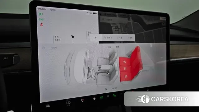 Tesla Model 3 id 3280781 из Кореи 9