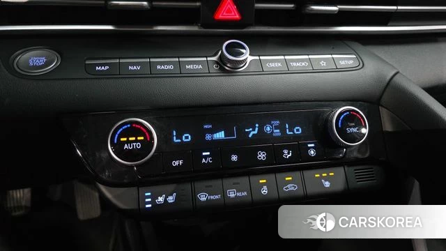 Hyundai Avante (CN7) id 4187034 из Кореи 9