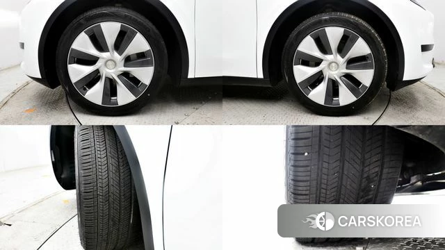 Tesla Model Y id 4650194 из Кореи 9