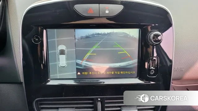 Renault Korea (Samsung) Clio id 3761181 из Кореи 9