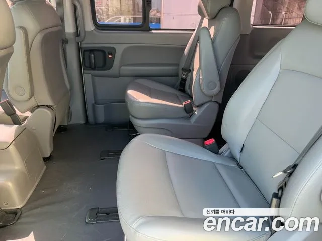 Hyundai The New Grand Starex id 2876764 из Кореи 9