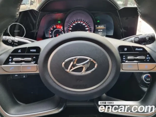 Hyundai Avante (CN7) id 2899637 из Кореи 9