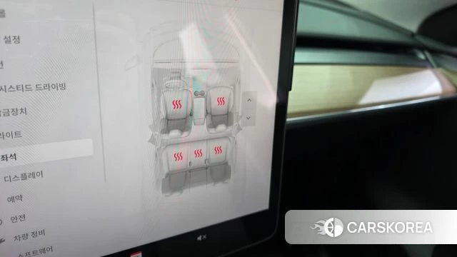 Tesla Model Y id 4607857 из Кореи 9