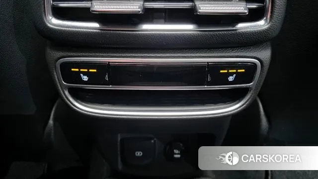 Genesis GV80 id 3572716 из Кореи 9