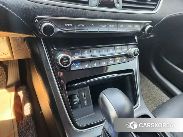 Hyundai Grandeur IG id 4430179 из Кореи 9