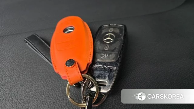 Mercedes-Benz CLA-Class C118 id 4768454 из Кореи 9
