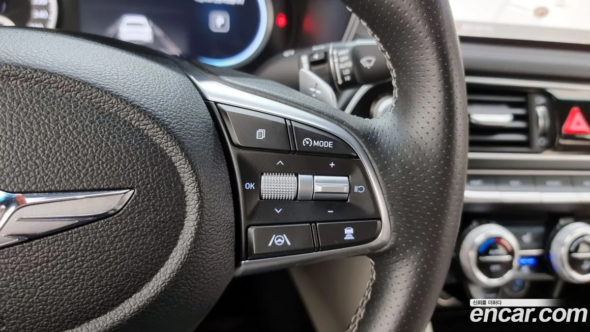 Genesis The New G70 id 2133289 из Кореи 9