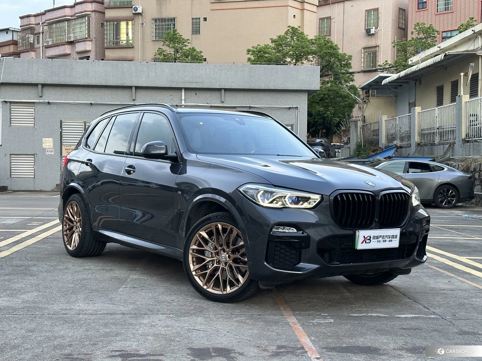 BMW X5 PHEV id 4498766 из Китая 9