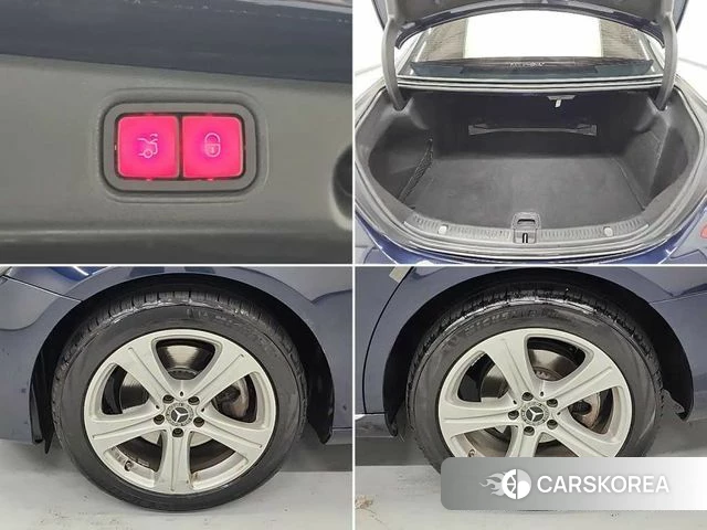 Mercedes-Benz E-Class W213 id 3845749 из Кореи 9