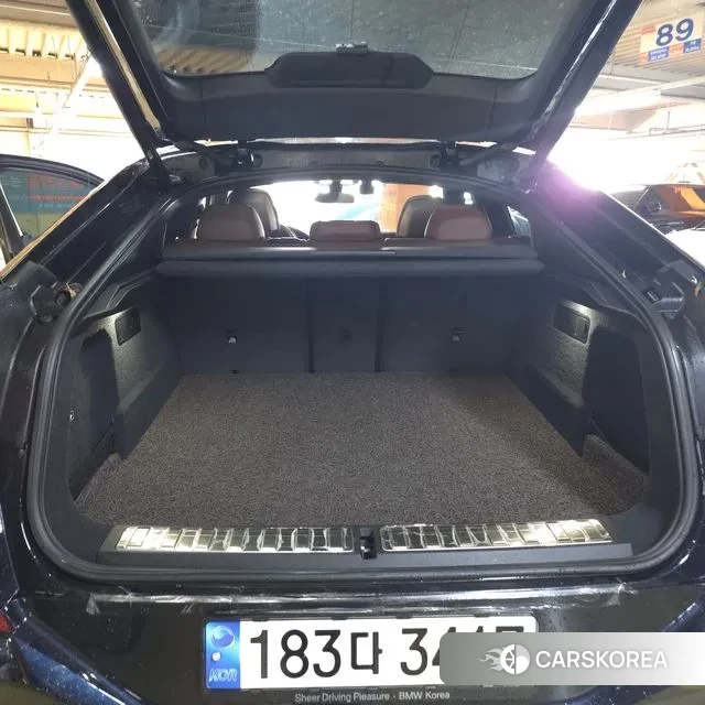 BMW X6 (G06) id 3581342 из Кореи 9