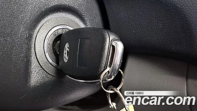 Hyundai The New Grand Starex id 2627163 из Кореи 9