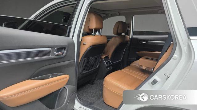 Renault Korea (Samsung) The New QM6 id 3794409 из Кореи 9