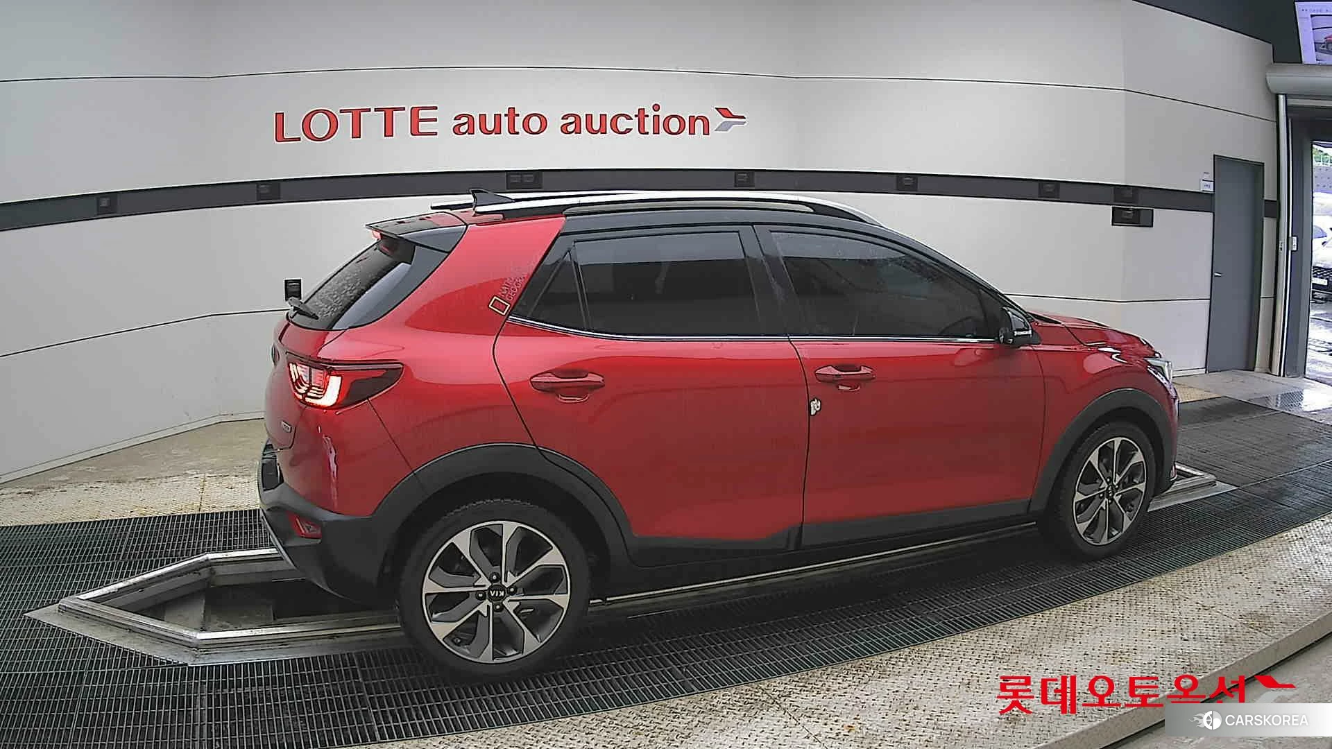 Kia Stonic id 4352412 из Кореи 9
