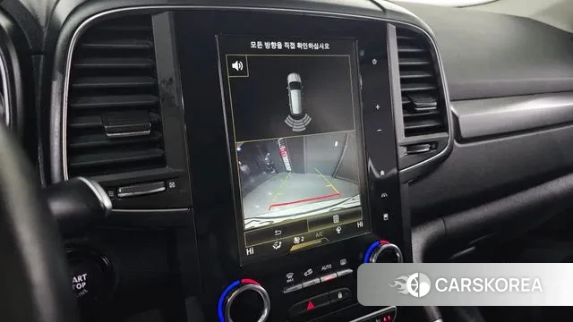 Renault Korea (Samsung) The New QM6 id 3607699 из Кореи 9