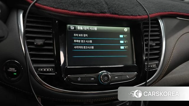 Chevrolet (GM Daewoo) The New Trax id 4662643 из Кореи 9