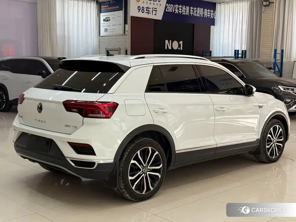 Volkswagen T-Roc id 4679753 из Китая 9