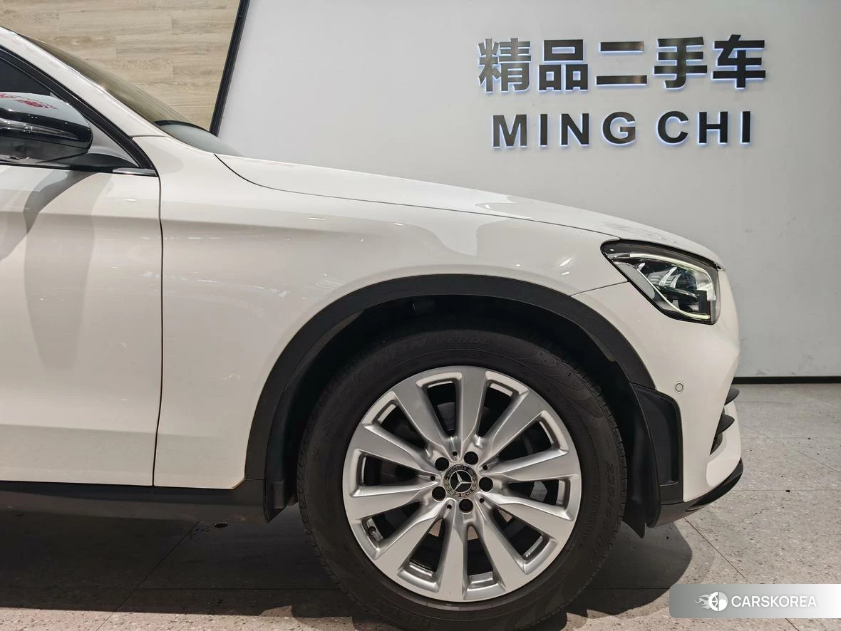 Mercedes-Benz GLC Coupe id 4468023 из Китая 9