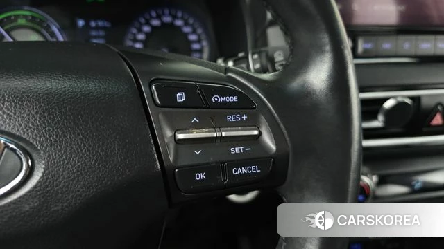 Hyundai Kona Hybrid id 3828677 из Кореи 9