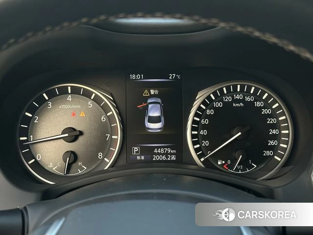 Infiniti Q50L id 4227892 из Китая 9