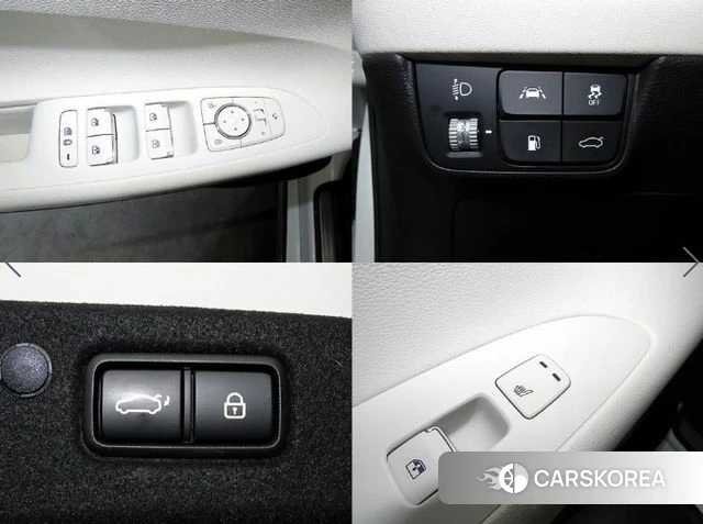 Hyundai The New Grandeur IG Hybrid id 3839362 из Кореи 9