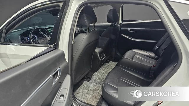 Hyundai Sonata (DN8) id 3828815 из Кореи 9