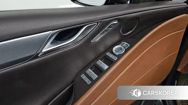 Genesis G80 (RG3) id 3615642 из Кореи 9