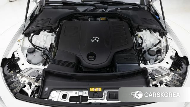 Mercedes-Benz CLE-Class C236 id 4359746 из Кореи 9