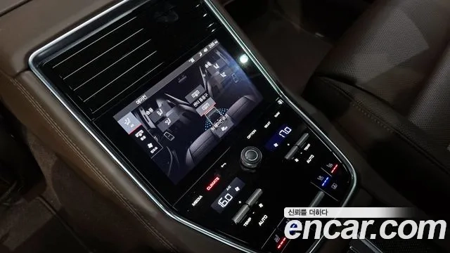 Porsche Panamera (971) id 2910514 из Кореи 9