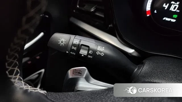 Kia Niro EV id 3192224 из Кореи 9